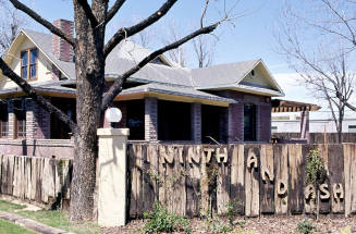 Ninth And Ash, 850 S. Ash Ave.