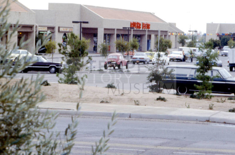 Alpha Beta Grocery, 1848 N. Scottsdale Rd.