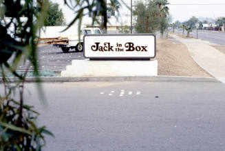 Jack in the Box, 3102 S. Mill Ave.