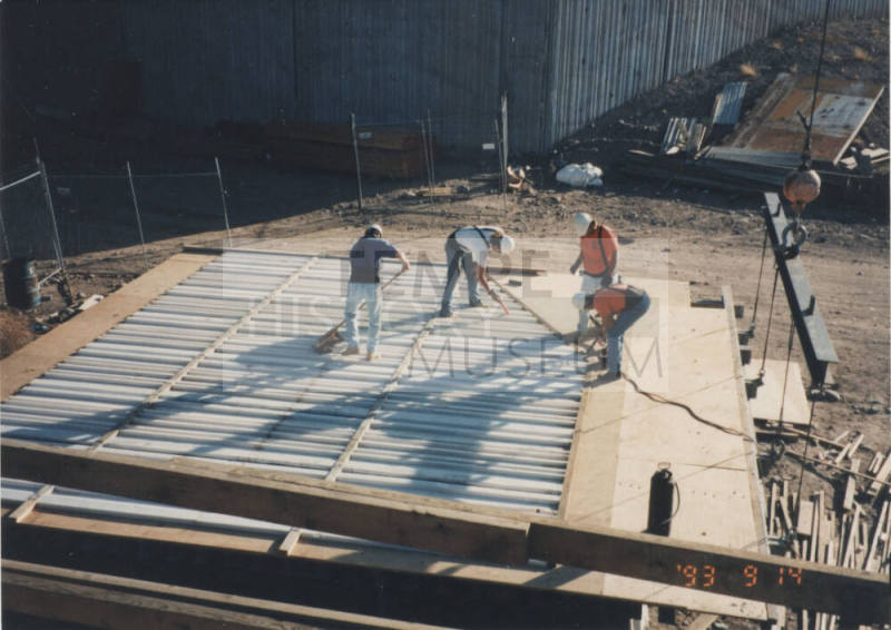 Northeast Stair Forms