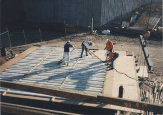 Northeast Stair Forms