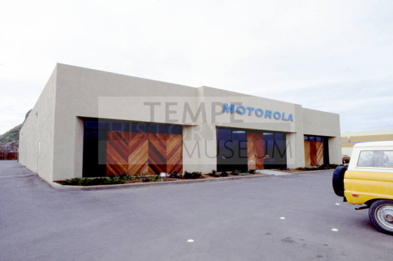Motorola, 1711 W. 17th St.