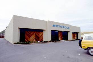 Motorola, 1711 W. 17th St.
