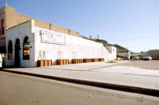 Golden Temple Natural Food Restaurant, S. Mill Ave.