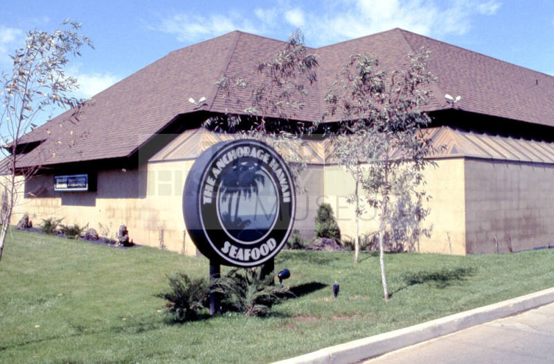 Anchorage Hawaii Seafood Restaurant, 530 W. Broadway Rd.