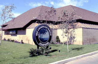 Anchorage Hawaii Seafood Restaurant, 530 W. Broadway Rd.