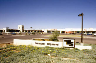 Tempe Square, SW Corner of Guadalupe and McClintock