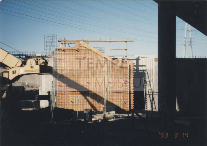 Northeast Stair Forms