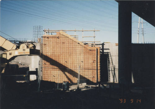 Northeast Stair Forms