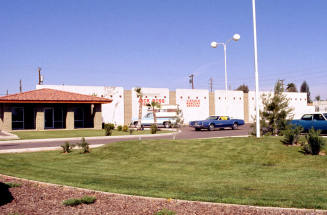 Jack Ross Motors, 1900 N. Scottsdale Rd.