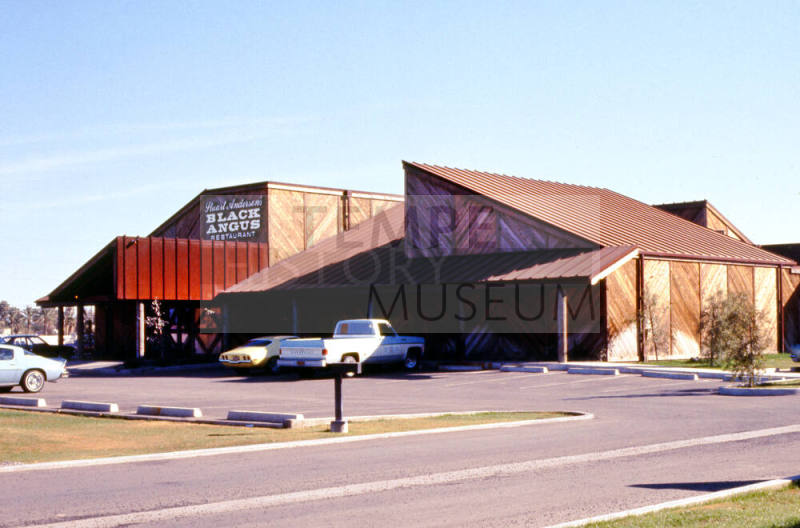 Black Angus Restaurant, 507 W. Broadway Rd.