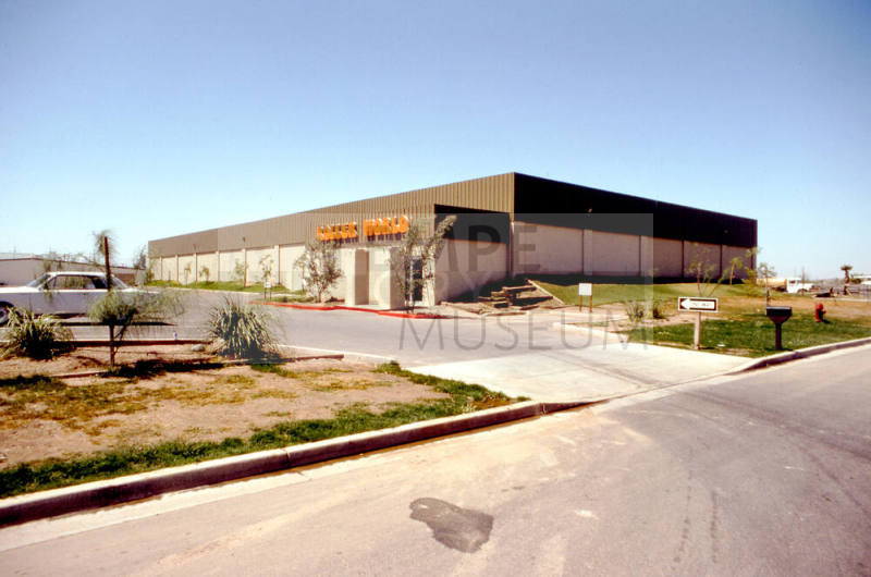 Roller World,  1625 E. Weber Dr.