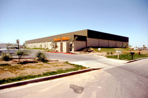 Roller World,  1625 E. Weber Dr.