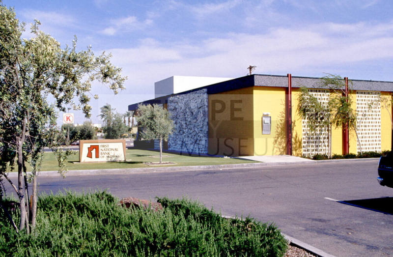 1st National Bank of Arizona, 125 E. Southern Ave.