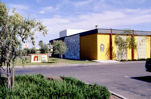 1st National Bank of Arizona, 125 E. Southern Ave.