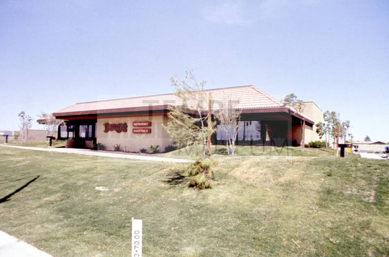 Denny's, 4403 S. Rural Rd.