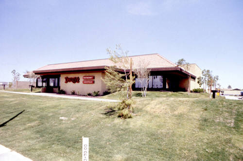 Denny's, 4403 S. Rural Rd.