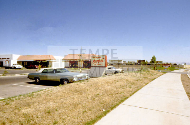 Tempe Price Low Cost Plaza, 5018 S. Price Rd.