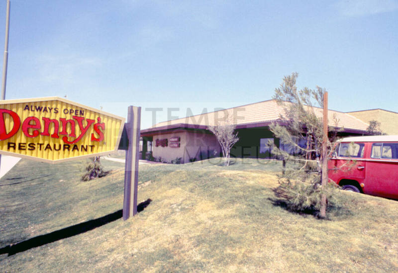Denny's, 4403 S. Rural Rd.