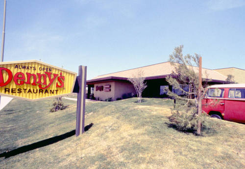 Denny's, 4403 S. Rural Rd.