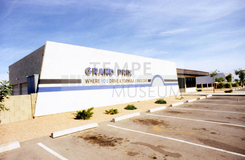 Grand Prix, 1550 N. Hayden Rd.