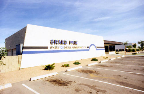 Grand Prix, 1550 N. Hayden Rd.