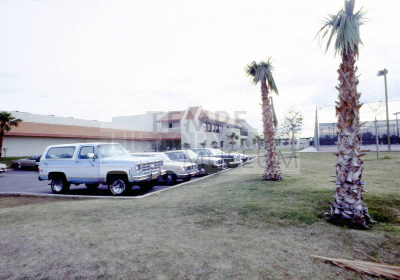 Arizona Athletic Club, 1425 W. 14th St.