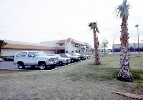 Arizona Athletic Club, 1425 W. 14th St.