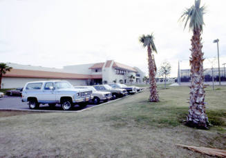 Arizona Athletic Club, 1425 W. 14th St.