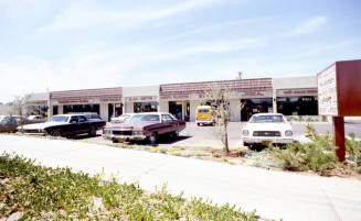 Shalimar Plaza, 2050 E. Southern Ave.