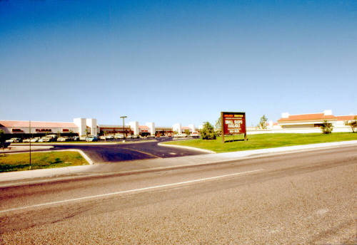 Lakes Country Village shopping center, 1000 E. Baseline Rd.