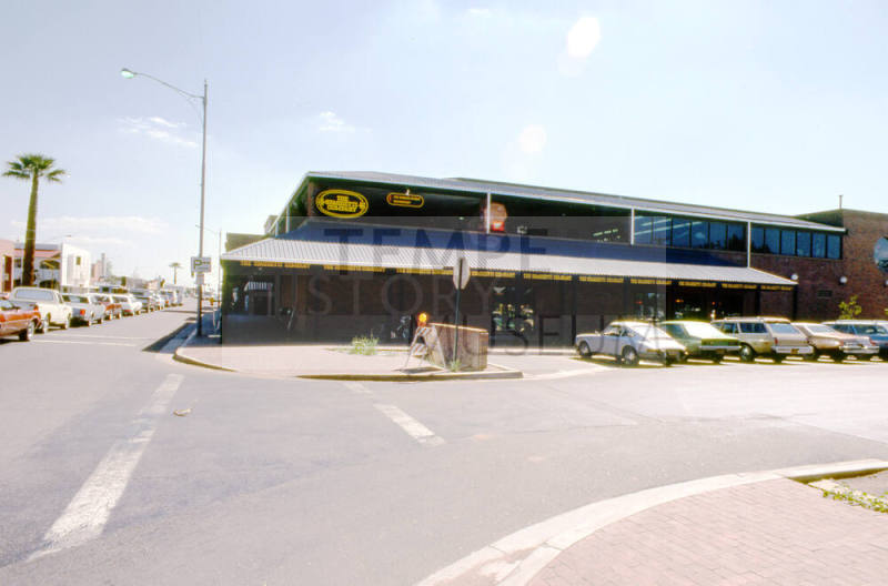 The Spagetti Company, 4th St. and Mill Ave.