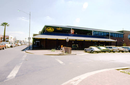 The Spagetti Company, 4th St. and Mill Ave.