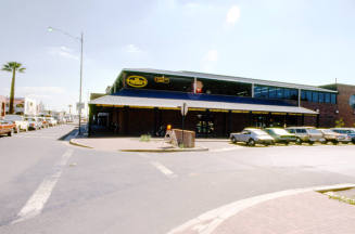 The Spagetti Company, 4th St. and Mill Ave.