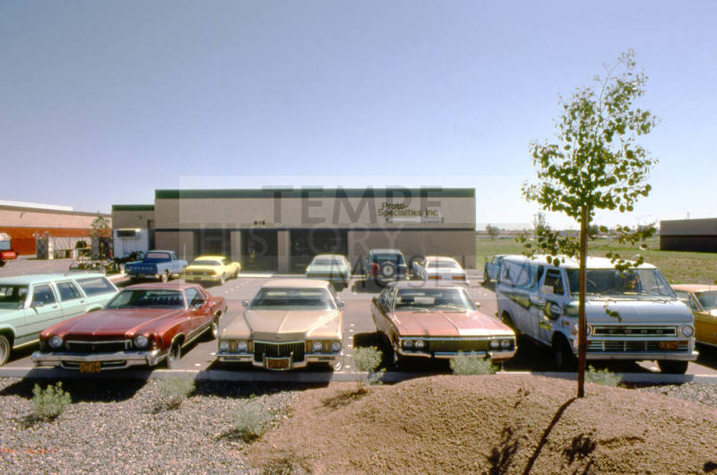 Proto Specialties Inc., 815 W. Geneva Dr.