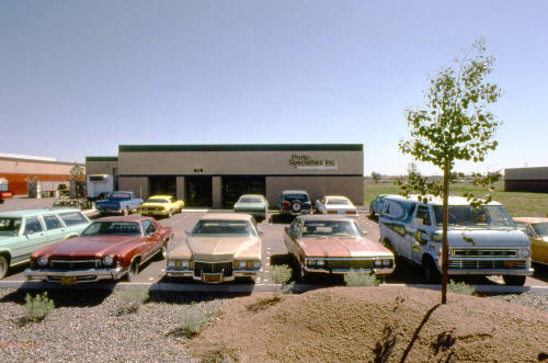 Proto Specialties Inc., 815 W. Geneva Dr.