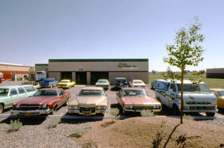 Proto Specialties Inc., 815 W. Geneva Dr.