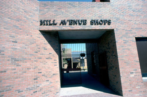 Mill Avenue Shops, 414 S. Mill Ave.