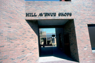 Mill Avenue Shops, 414 S. Mill Ave.