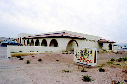 Computer Realty Plaza, 1005 E. Guadalupe Rd.