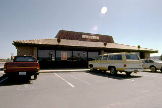 Sizzler Restaurant, 1831-1901 E. Baseline Rd.