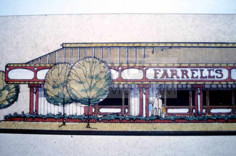 Farrell's Ice Cream Rendition, 1301 E. Broadway Rd.