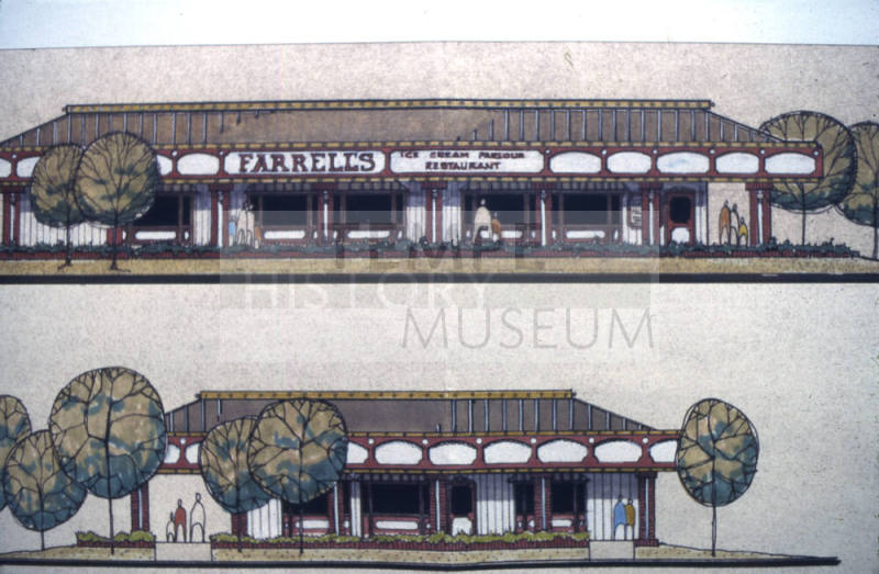 Farrell's Ice Cream Rendition, 1301 E. Broadway Rd.