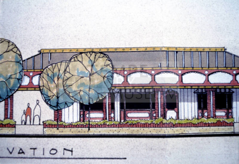 Farrell's Ice Cream Rendition, 1301 E. Broadway Rd.