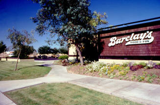Barclay's Food and Fun, 4455 S. Rural Rd.