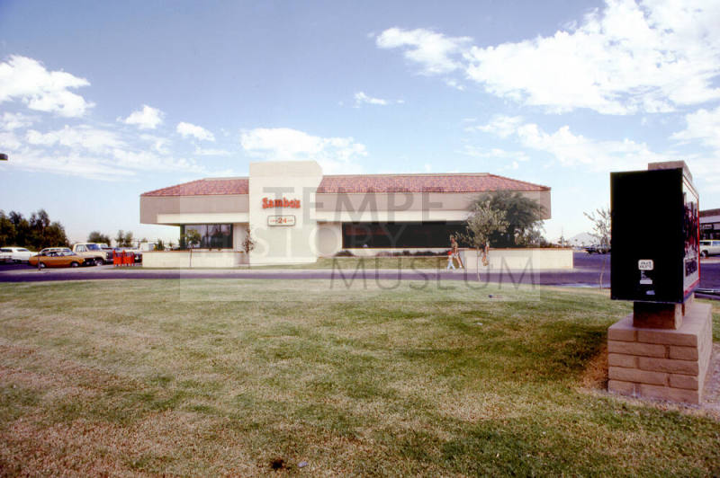 Sambo's Restaurant, 950 E. Baseline Rd.