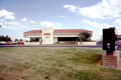 Sambo's Restaurant, 950 E. Baseline Rd.