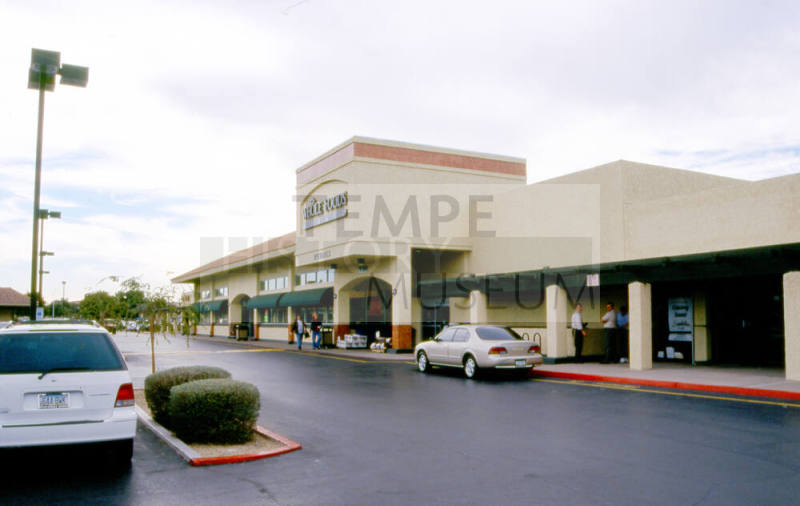 Whole Foods Market, 5120 S. Rural Rd.