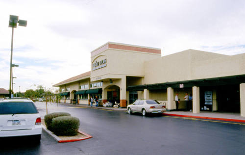 Whole Foods Market, 5120 S. Rural Rd.