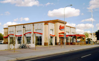 Boston's, 400 W. University Dr.